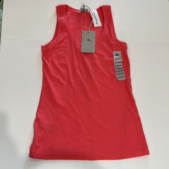 Tommy Bahamas new barrier reef rib tank - Picture 2 of 4